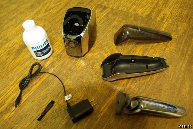 [開箱]王者再臨 之  PHILIPS 新世代旗艦級 刮鬍刀 RQ1095