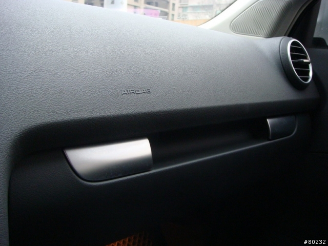2008年式- 平民版AUDI A3 1.6版本入手(圖多..)