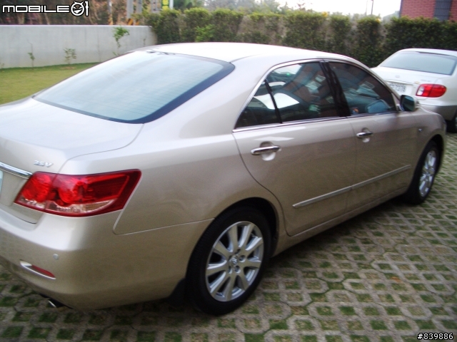 [分享] camry 3.5v 新車報到...初步開箱文..
