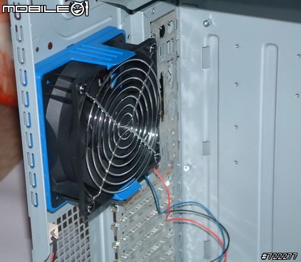 [業餘開箱] 英誌SR-5032 (5.3U)伺服器用機殼