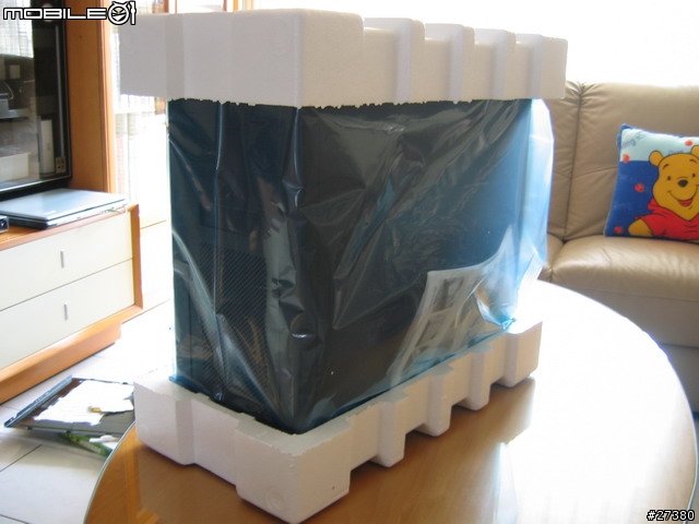 [分享]Lancool PC-K7開箱介紹