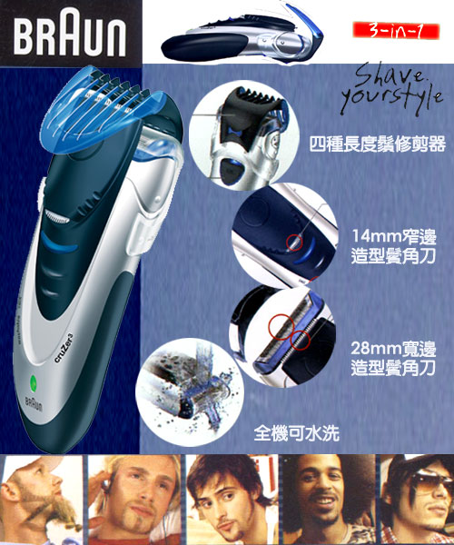 [開箱]王者再臨 之  PHILIPS 新世代旗艦級 刮鬍刀 RQ1095