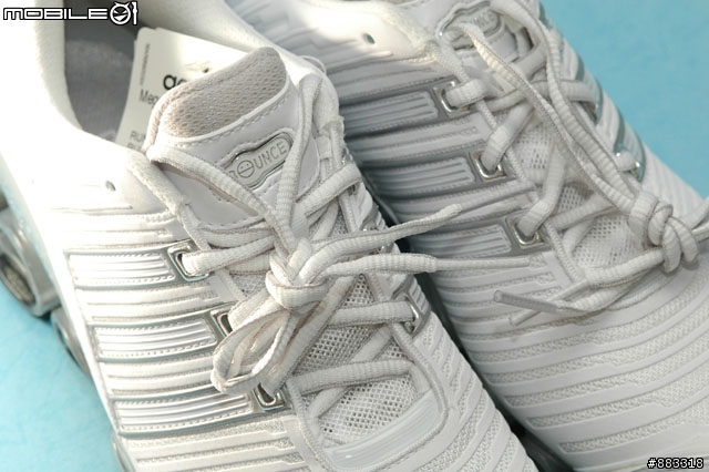 [開箱] adidas Megabounce+ 2008 W不只慢跑 旅行也該穿來減壓