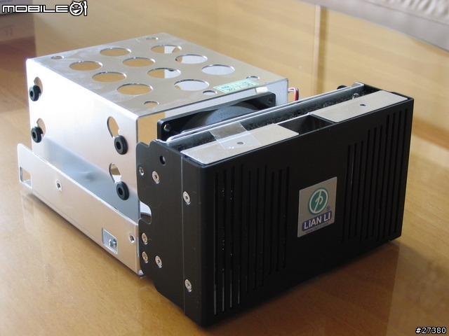 [分享]Lancool PC-K7開箱介紹