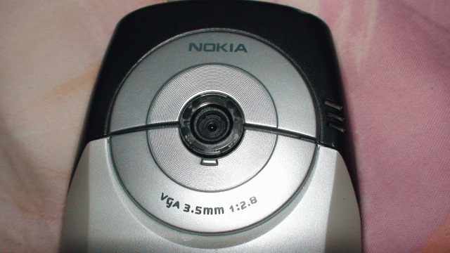 『舊機重逢，我的NOKIA6600』