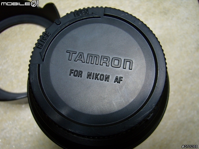 [緬懷諸先烈第二彈]TAMRON SP AF 28-105MM F2.8 LD ASPHERICAL (IF)