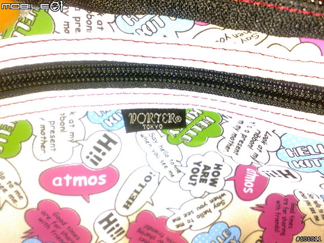 『分享』Hello Kitty X 日版Porter