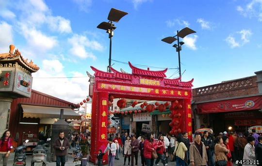 三峽老街半日遊