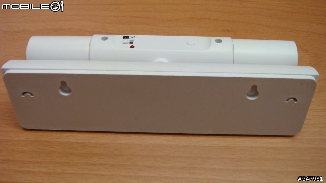 [分享]Wii 可微調角度、支援壁掛的無線感應棒。