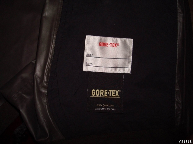 GORE TEX