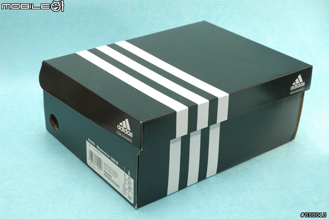 [開箱] adidas Megabounce+ 2008 W不只慢跑 旅行也該穿來減壓