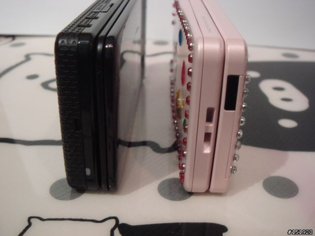 <25.2新面版入手>大小姐過年後試玩首發~PINK 815T試玩!!<同場上映>當815T遇到912T