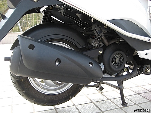 [分享]大陆版YAMAHA白鹅125