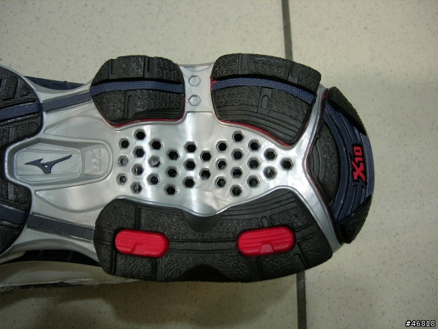[開箱] MIZUNO 8KN-80062 WAVE CREATION 9