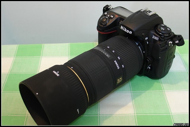 [Nikon D300開箱]~2/16更新追焦及風景照