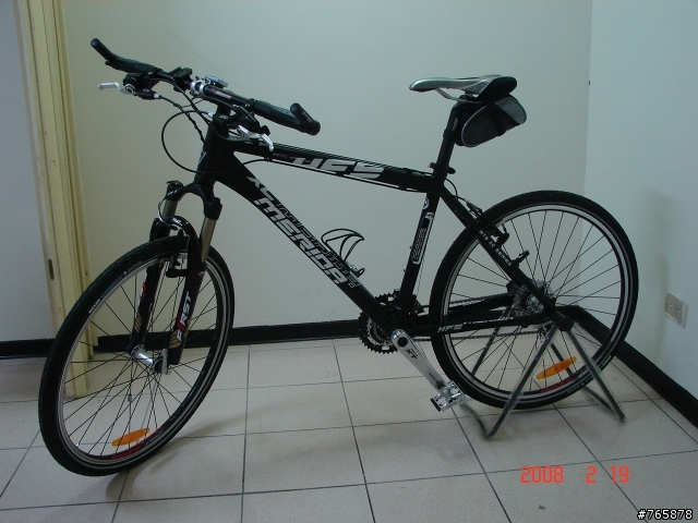 新車終於入手了(美利達HFS3000V)