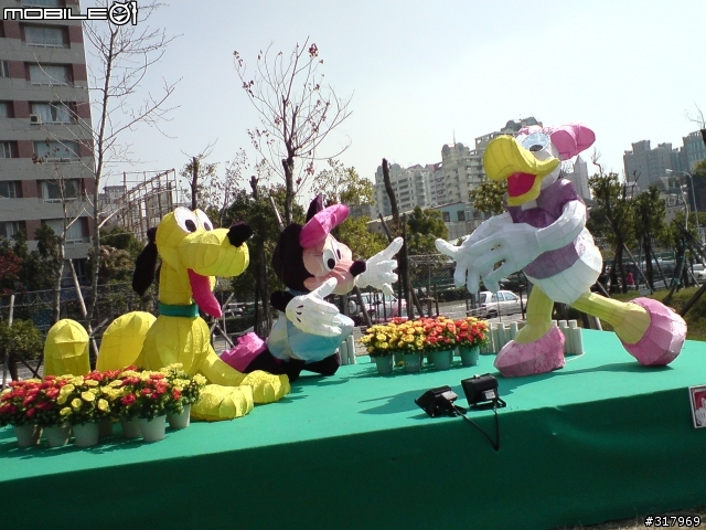 2008 台中元宵燈會(日拍版) by K850i