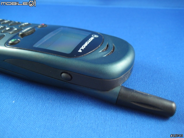 [分享] 經典老機 Motorola L2000