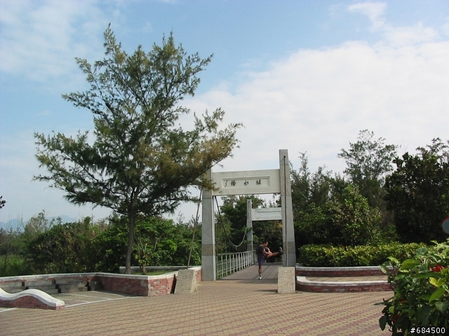 東遊記之關山自行車道與黑森林公園(圖多)