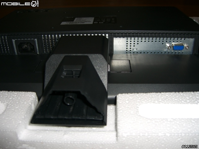 [開箱分享] Acer LCD X193w (歐洲版)