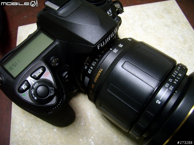 [緬懷諸先烈第二彈]TAMRON SP AF 28-105MM F2.8 LD ASPHERICAL (IF)