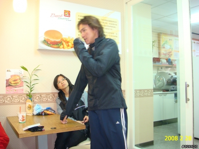 2008/02/28  板橋幫晨會