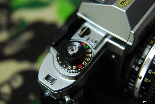 [分享]老爸的Nikon FG