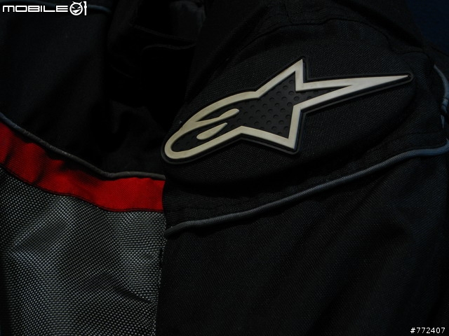 [分享+開箱]敗家的源頭…ALPINESTARS