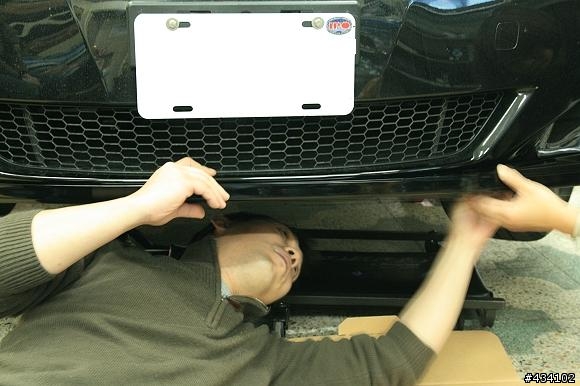LEXUS IS250日本原廠空力套件改裝分享..