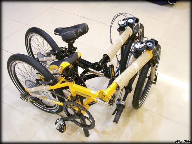 [分享]DAHON SP8 VS SP9開箱比較大對決(圖多注意)