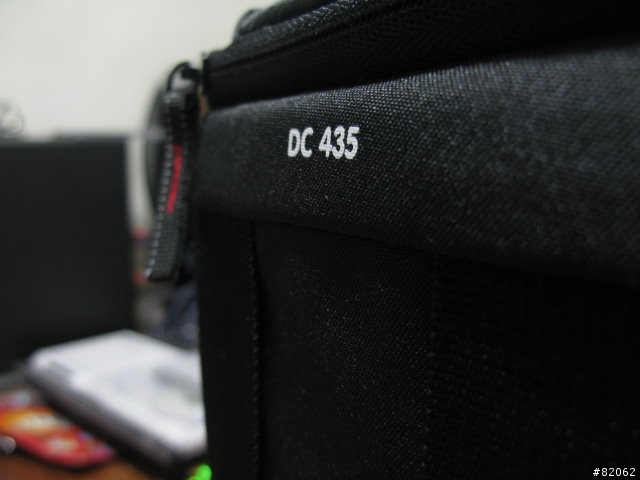 [分享]懶人用G9 KATA DC435相機包 不專業開箱照