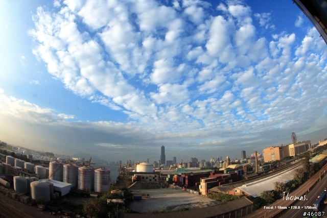 請問 有了10-17魚眼後，sigma10-20 還有留下來的必要嗎?