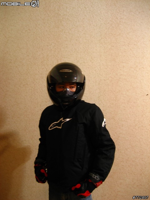 [分享+開箱]敗家的源頭…ALPINESTARS