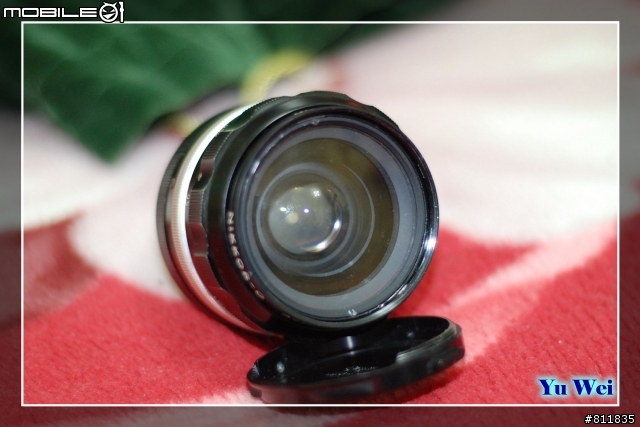 2008 新年禮物  Nikomat EL [圖多]