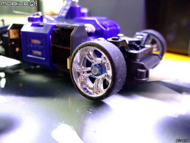 [分享] KYOSHO MINI-Z AWD