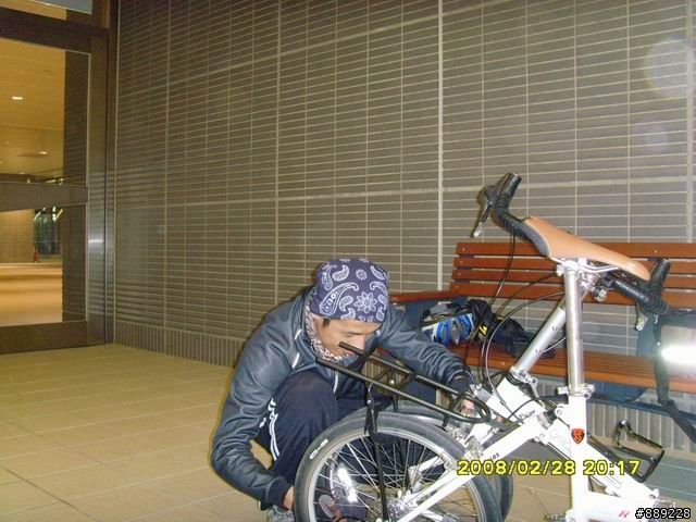 [遊記]現代唐吉柯德的桃園到台中之旅