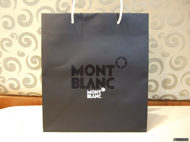情人節禮物的新選擇~~~萬寶龍 MontBlanc
