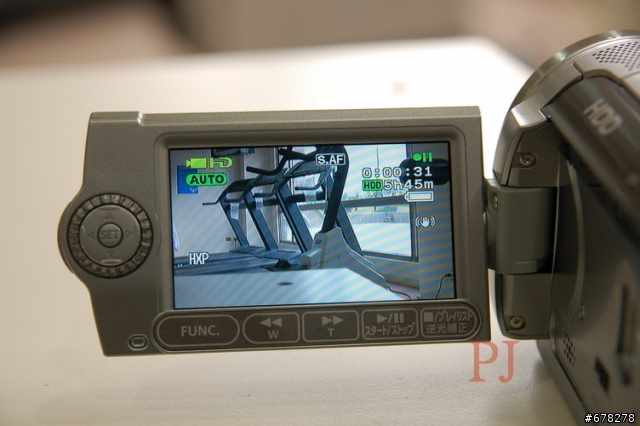 【開箱 】Canon HG10 超新手開箱文～(圖已更新)