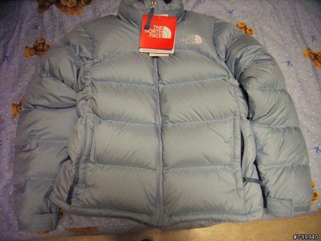 THE NORTH FACE 女用羽絨外套７００系列