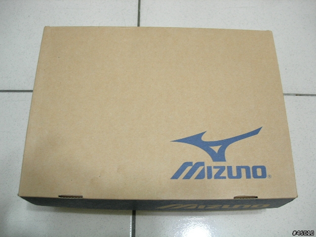 [開箱] MIZUNO 8KN-80062 WAVE CREATION 9