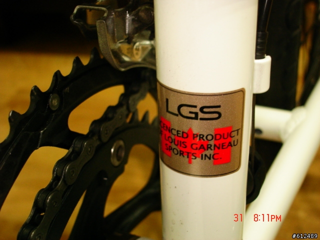 08年 Louis Garneau MV3-S