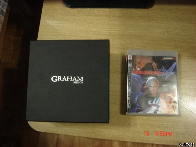 [開箱分享]就是愛大錶面-GRAHAM SWORDFISH!!!