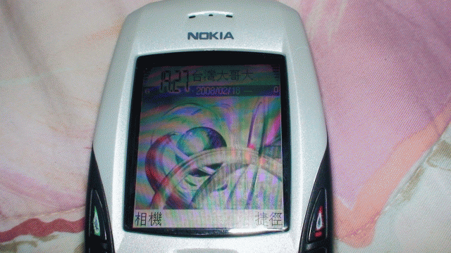 『舊機重逢，我的NOKIA6600』