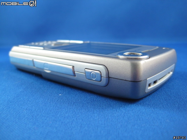 [分享] 經典老機 Nokia 6680