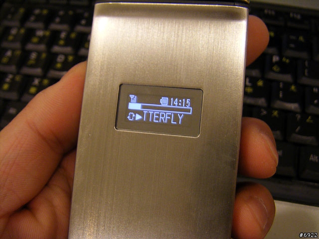 軟解版!!Toshiba 912T 高質感金屬銀色機多圖寫真&心得分享