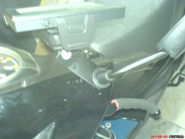 [分享] C520T 改裝機車車架 新增最新一期完整報告