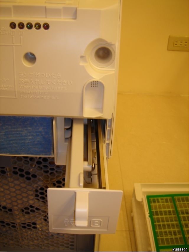 [開箱文] DAIKIN 空氣清淨機 MC709SC