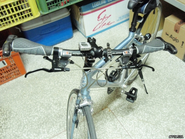 [分享] 平把公路車 OCR 1W(改裝)