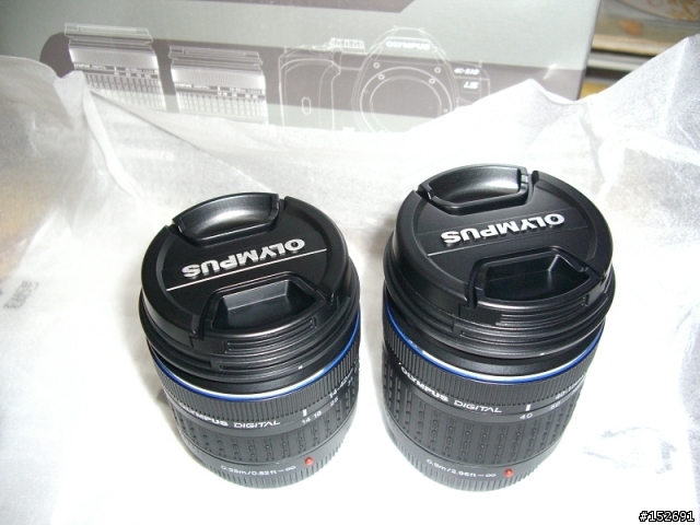 我的第一台DSLR & 相機包，Olympus E-510 & KATA DR-467