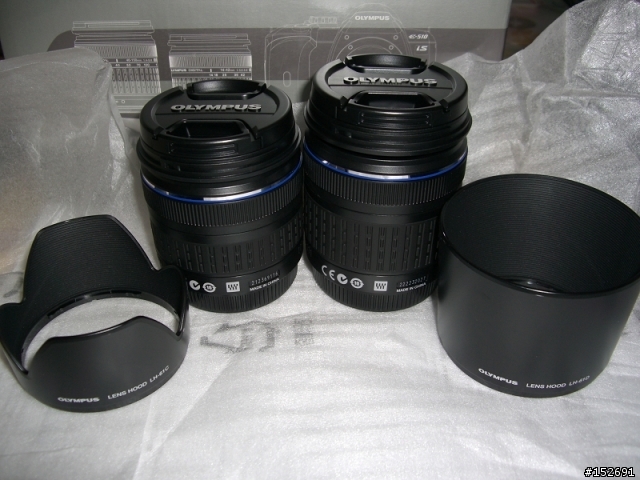我的第一台DSLR & 相機包，Olympus E-510 & KATA DR-467